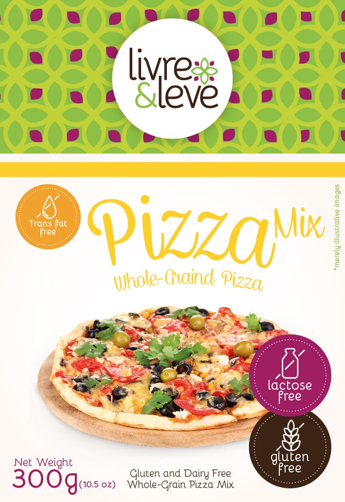 Gluten and Dairy Free Whole_Grain Pizza Mix